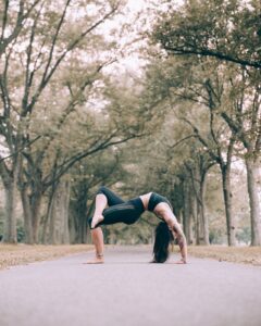 yoga poses